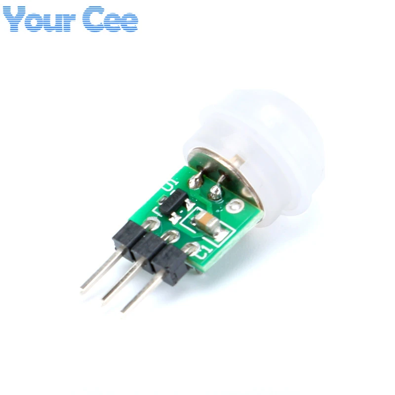 Pyroelectric Infrared PIR Motion Human Sensor