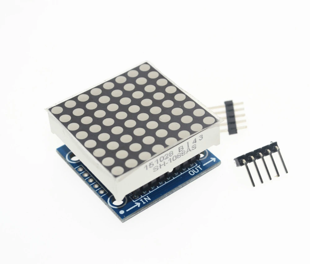LED Matrix Display