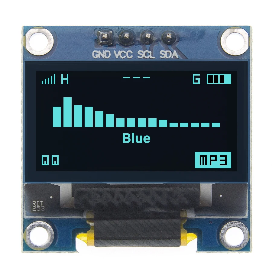 SSD1306 OLED Display