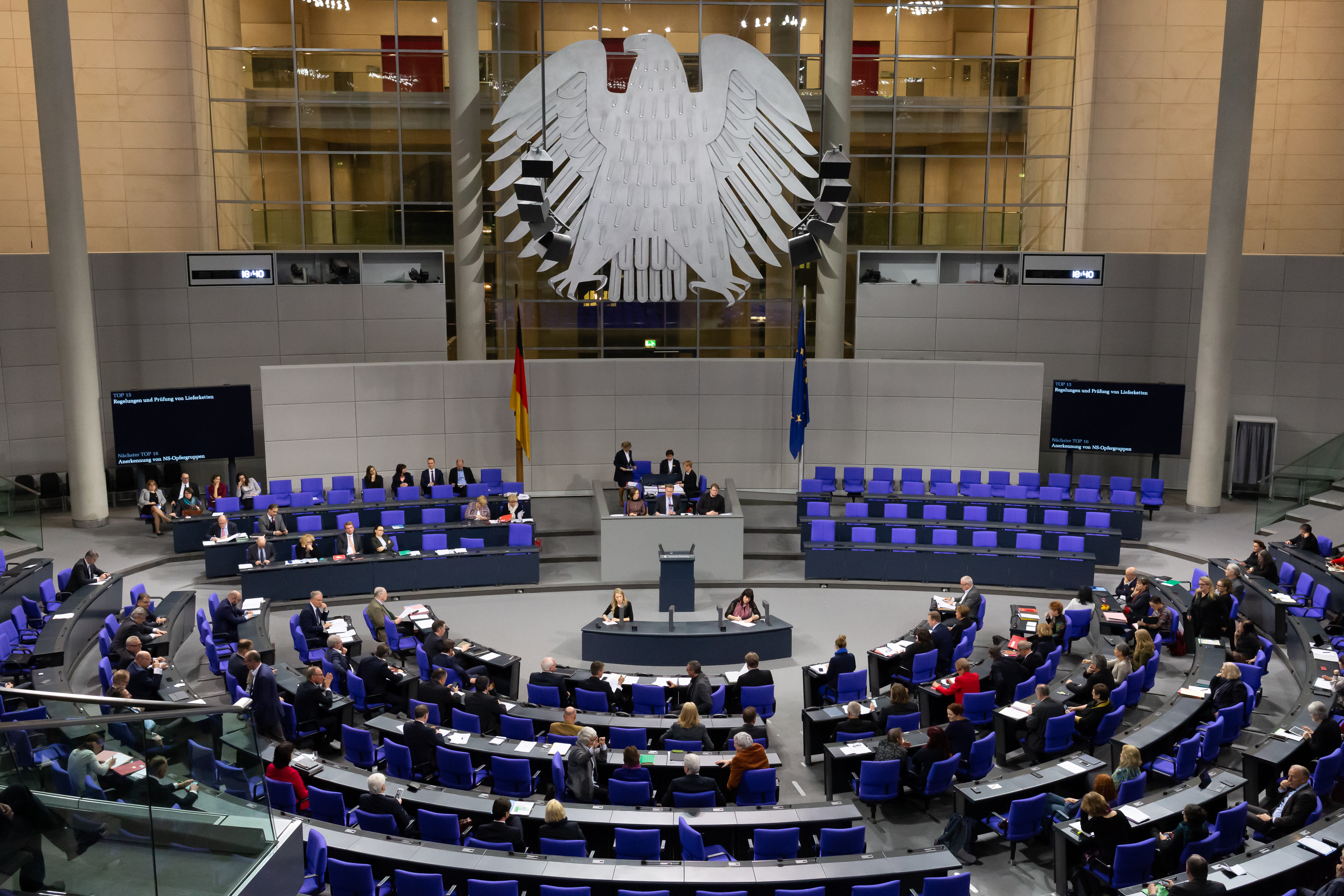 Der Bundestag